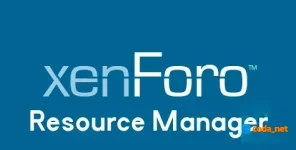 Russian Language for XenForo Resource Manager